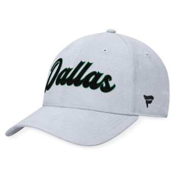 Dallas Stars czapka baseballówka Heritage Snapback