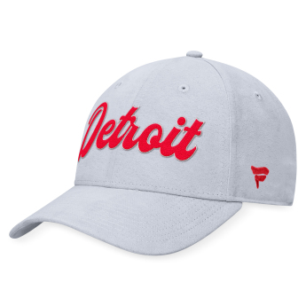 Detroit Red Wings czapka baseballówka Heritage Snapback