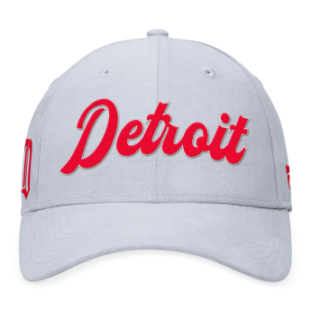 Detroit Red Wings czapka baseballówka Heritage Snapback