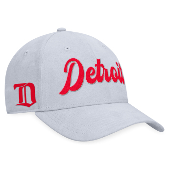 Detroit Red Wings czapka baseballówka Heritage Snapback
