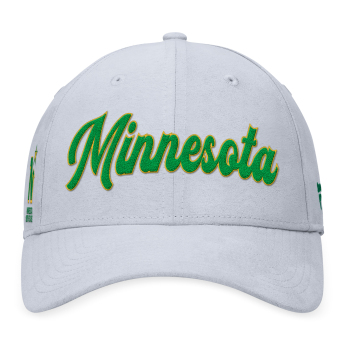 Minesota North Stars czapka baseballówka Heritage Snapback