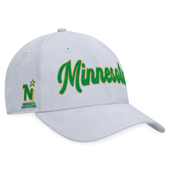Minesota North Stars czapka baseballówka Heritage Snapback