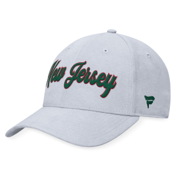 New Jersey Devils czapka baseballówka Heritage Snapback