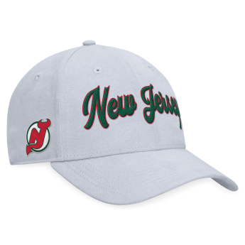 New Jersey Devils czapka baseballówka Heritage Snapback