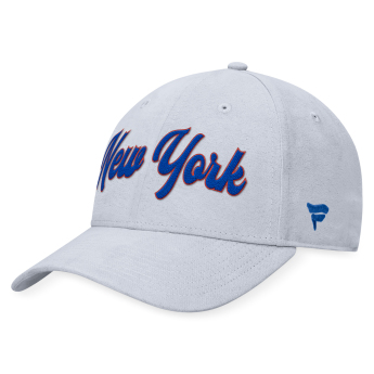 New York Islanders czapka baseballówka Heritage Snapback