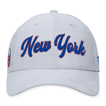 New York Islanders czapka baseballówka Heritage Snapback
