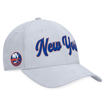 New York Islanders czapka baseballówka Heritage Snapback