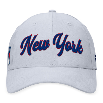New York Rangers czapka baseballówka Heritage Snapback