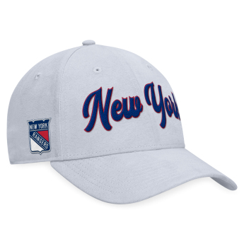 New York Rangers czapka baseballówka Heritage Snapback