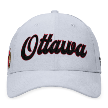 Ottawa Senators czapka baseballówka Heritage Snapback