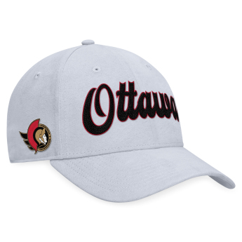 Ottawa Senators czapka baseballówka Heritage Snapback
