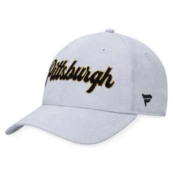 Pittsburgh Penguins czapka baseballówka Heritage Snapback