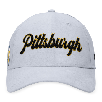 Pittsburgh Penguins czapka baseballówka Heritage Snapback