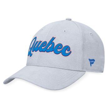 Qubec Nordiques czapka baseballówka Heritage Snapback