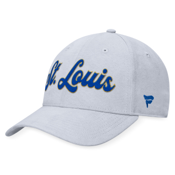 St. Louis Blues czapka baseballówka Heritage Snapback