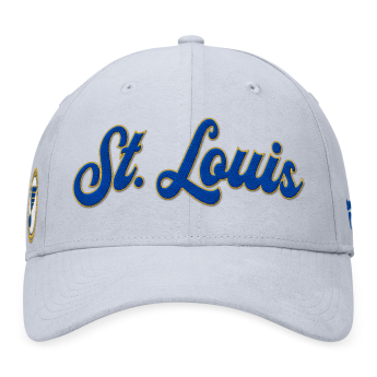 St. Louis Blues czapka baseballówka Heritage Snapback