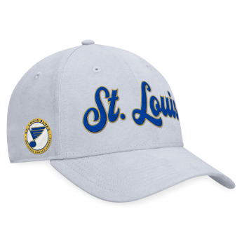 St. Louis Blues czapka baseballówka Heritage Snapback