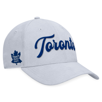 Toronto Maple Leafs czapka baseballówka Heritage Snapback