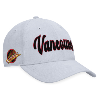 Vancouver Canucks czapka baseballówka Heritage Snapback