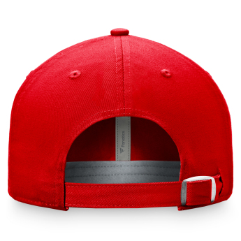 Calgary Flames czapka baseballówka Heritage Unstructured Adjustable