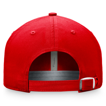 Calgary Flames czapka baseballówka Heritage Unstructured Adjustable