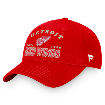 Detroit Red Wings czapka baseballówka Heritage Unstructured Adjustable