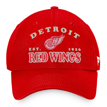 Detroit Red Wings czapka baseballówka Heritage Unstructured Adjustable