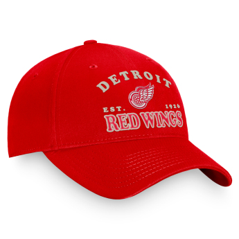 Detroit Red Wings czapka baseballówka Heritage Unstructured Adjustable
