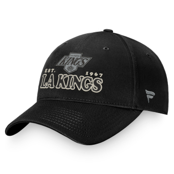 Los Angeles Kings czapka baseballówka Heritage Unstructured Adjustable