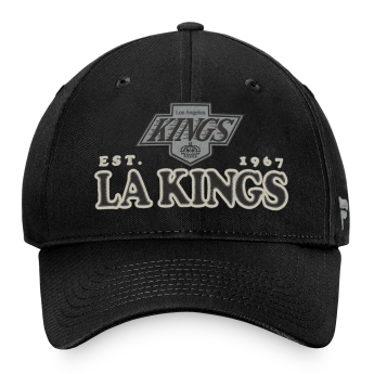 Los Angeles Kings czapka baseballówka Heritage Unstructured Adjustable