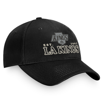 Los Angeles Kings czapka baseballówka Heritage Unstructured Adjustable
