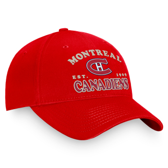 Montreal Canadiens czapka baseballówka Heritage Unstructured Adjustable