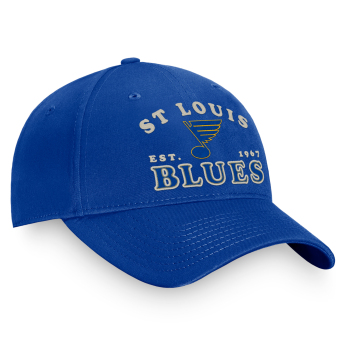 St. Louis Blues czapka baseballówka Heritage Unstructured Adjustable