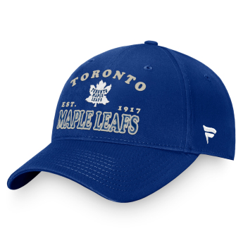 Toronto Maple Leafs czapka baseballówka Heritage Unstructured Adjustable