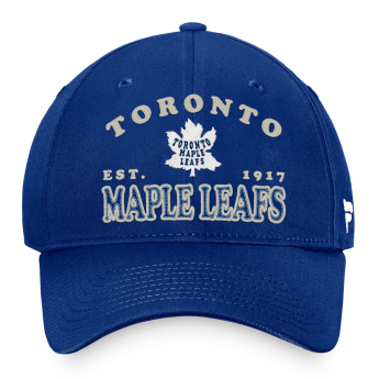 Toronto Maple Leafs czapka baseballówka Heritage Unstructured Adjustable