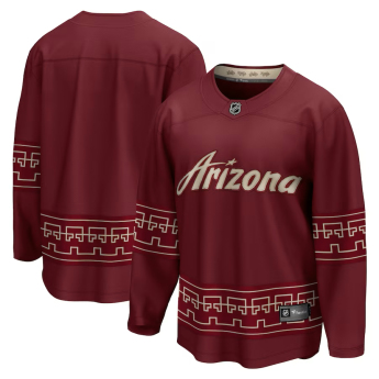 Arizona Coyotes hokejowa koszulka meczowa Breakaway Alternate Jersey