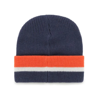 Edmonton Oilers czapka zimowa 47 Brand Split Cuff Knit SR