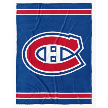 Montreal Canadiens koc flis Essential 150x200 cm