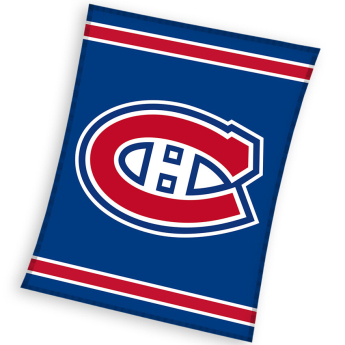 Montreal Canadiens koc flis Essential 150x200 cm