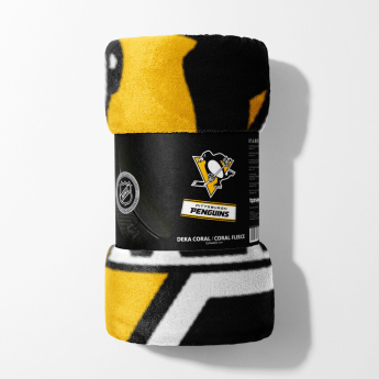 Pittsburgh Penguins koc flis Essential 150x200 cm