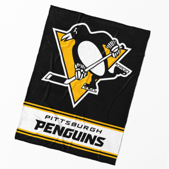 Pittsburgh Penguins koc flis Essential 150x200 cm