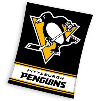 Pittsburgh Penguins koc flis Essential 150x200 cm