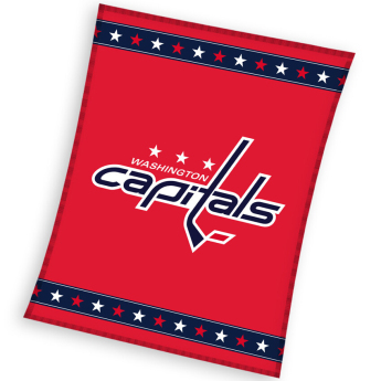 Washington Capitals koc flis Essential 150x200 cm