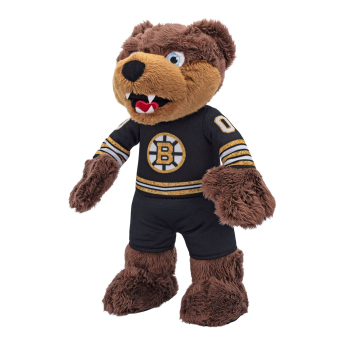 Boston Bruins pluszowa maskotka Blades #00 Plush Figure 100th Anniversary