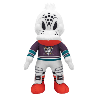 Anaheim Ducks pluszowa maskotka Wild Wing #93 Plush Figure Retro