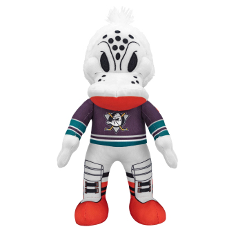Anaheim Ducks pluszowa maskotka Wild Wing #93 Plush Figure Retro