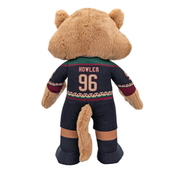 Arizona Coyotes pluszowa maskotka Howler #96 Plush Figure