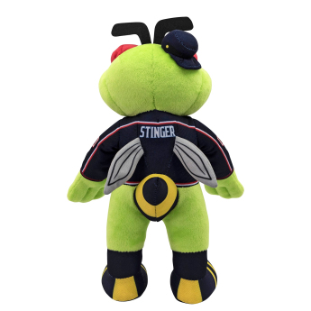 Columbus Blue Jackets pluszowa maskotka Stinger #00 Plush Figure