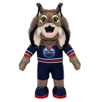 Edmonton Oilers pluszowa maskotka Hunter #72 Plush Figure