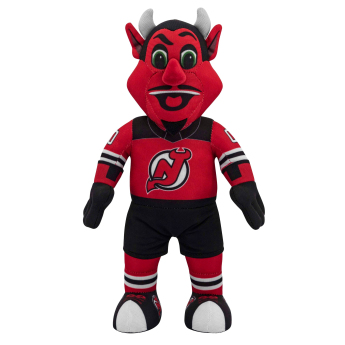 New Jersey Devils pluszowa maskotka Devil #00 Plush Figure